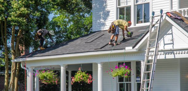 Quick and Trustworthy Emergency Roof Repair Services in Estes Park, CO