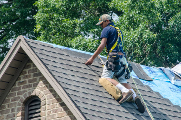 Quick and Trustworthy Emergency Roof Repair Services in Estes Park, CO
